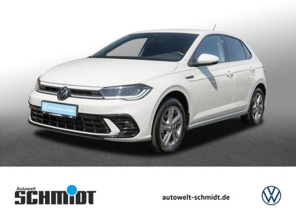 Volkswagen Polo 1,0 TSI R-Line Matrix NaviPro PDC Alu