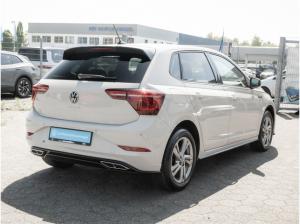 Volkswagen Polo 1,0 TSI R-Line Matrix NaviPro PDC Alu