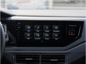 Volkswagen Polo 1,0 TSI R-Line Matrix NaviPro PDC Alu