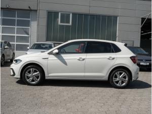 Volkswagen Polo 1,0 TSI R-Line Matrix NaviPro PDC Alu