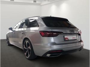 Audi A4 Avant S-Line Black 35 TFSI 19 AHK LED NAVI
