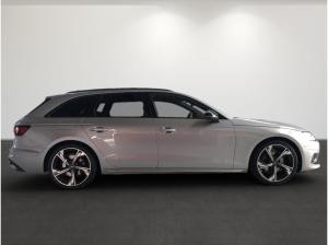 Audi A4 Avant S-Line Black 35 TFSI 19 AHK LED NAVI