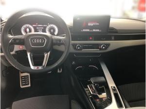 Audi A4 Avant S-Line Black 35 TFSI 19 AHK LED NAVI