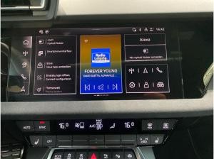 Audi S3 Limousine TFSI *Matrix*Pano*HuD*Assistenz pro*