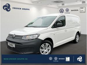 Volkswagen Caddy Cargo Maxi Kasten 2.0TDI Lang+Klima+LED+GJR+AZV+