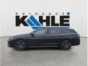 Volkswagen Passat R-Line 2.0 l TDI DSG Black CarPlay Matrix