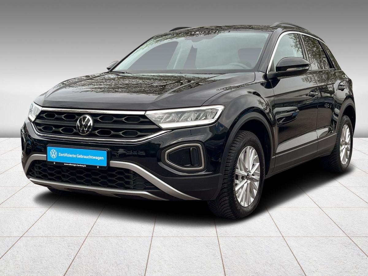 Volkswagen T-Roc 1.0 TSI Life Navi LED Sitzhzg AppConnect