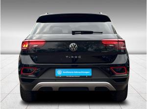 Volkswagen T-Roc 1.0 TSI Life Navi LED Sitzhzg AppConnect