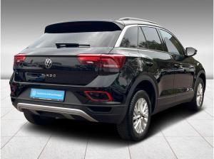 Volkswagen T-Roc 1.0 TSI Life Navi LED Sitzhzg AppConnect