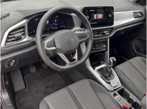 Volkswagen T-Roc 1.0 TSI Life Navi LED Sitzhzg AppConnect