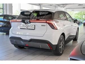 MG MG4 Standard Elektro Navi+ StandHZG