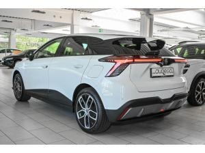 MG MG4 Standard Elektro Navi+ StandHZG