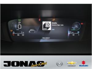 Peugeot 408 Allure 1.2 HYBRID AHK, R-Kamera 360, Sitzheizung