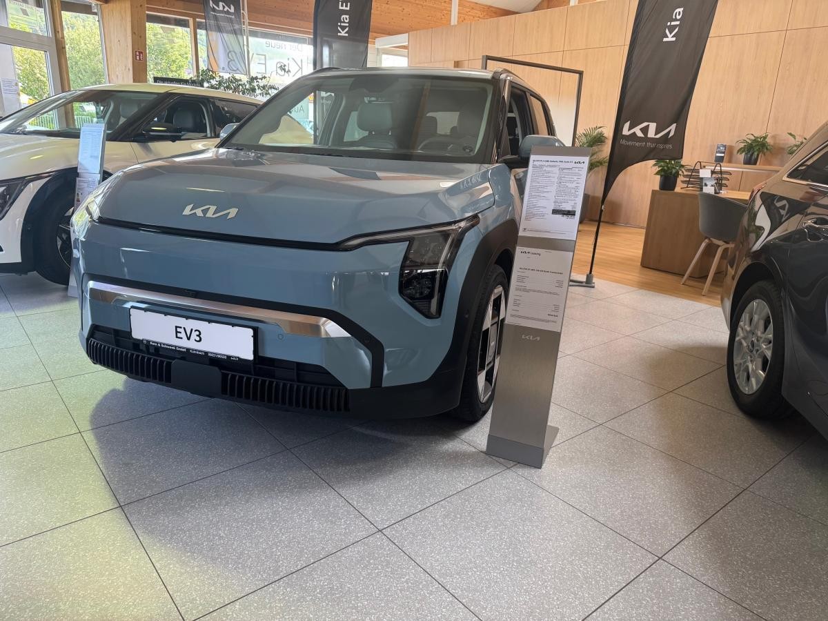 Kia EV3