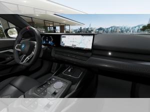 BMW i5 M60 xDrive Frozen Grey