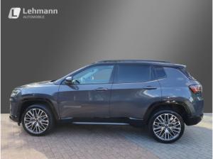 Jeep Compass 1.5 MHEV ''Summit'' Schiebedach Premium Paket VOLL
