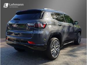 Jeep Compass 1.5 MHEV ''Summit'' Schiebedach Premium Paket VOLL