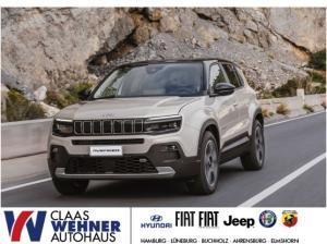 Jeep Avenger ALTITUDE *GANZJAHRESREIFEN*WINTERPAKET