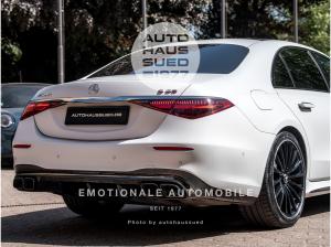 Mercedes-Benz S 63 AMG E Performance **LP € 300.000,-**