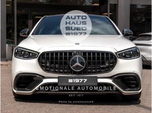 Mercedes-Benz S 63 AMG E Performance **LP € 300.000,-**