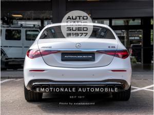 Mercedes-Benz S 63 AMG E Performance **LP € 300.000,-**