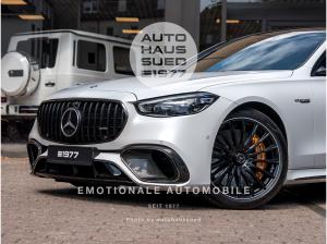 Mercedes-Benz S 63 AMG E Performance **LP € 300.000,-**
