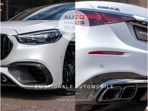 Mercedes-Benz S 63 AMG E Performance **LP € 300.000,-**