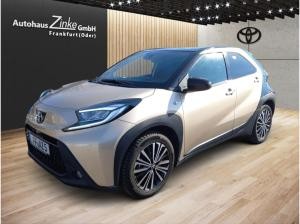 Toyota Aygo X *Komfort- & LED-Paket* *VfW*