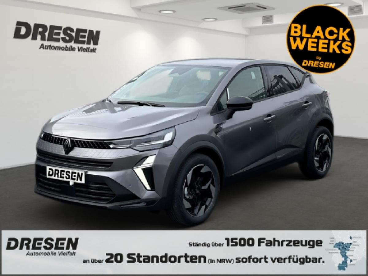 Renault Captur Techno *Navi*SHZ*Lenkradheitzung*LED*Apple Carplay & Android Auto