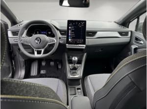 Renault Captur Techno *Navi*SHZ*Lenkradheitzung*LED*Apple Carplay & Android Auto