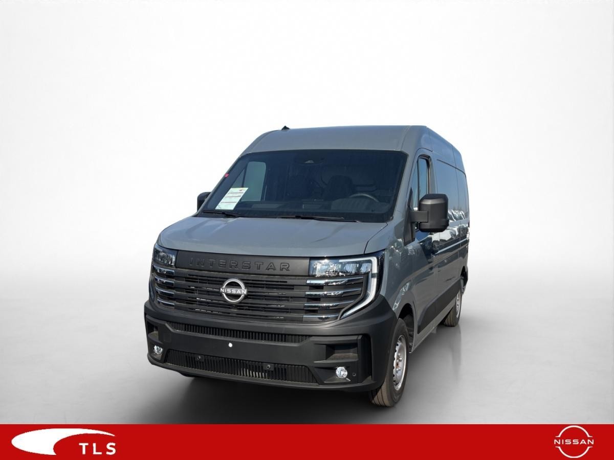 Nissan Interstar L2H2 DCI 130 3,5t N-Connecta Klima, Kamera, Apple CarPlay, Laderaumboden sofort verfügbar