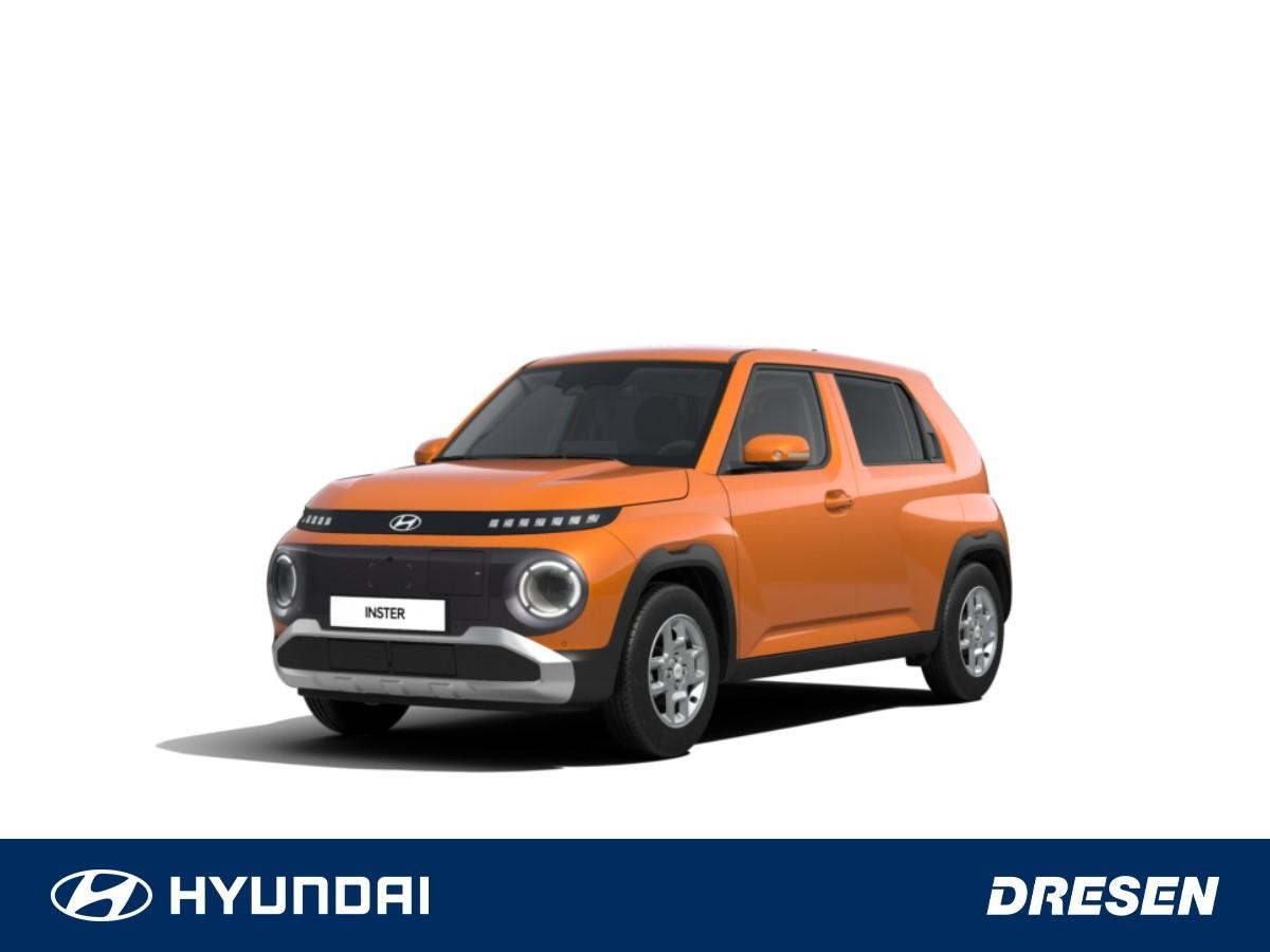 Hyundai INSTER Trend⚠️NUR FÜR MITARBEITER ÖFFENTL.DIENST⚠️| 42 kWh | Sitzheizung | Rückfahrkamera | Navi | Klimaau