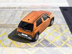 Hyundai INSTER Trend⚠️NUR FÜR MITARBEITER ÖFFENTL.DIENST⚠️| 42 kWh | Sitzheizung | Rückfahrkamera | Navi | Klimaau