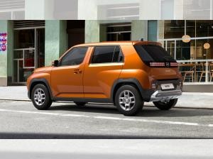 Hyundai INSTER Trend⚠️NUR FÜR MITARBEITER ÖFFENTL.DIENST⚠️| 42 kWh | Sitzheizung | Rückfahrkamera | Navi | Klimaau