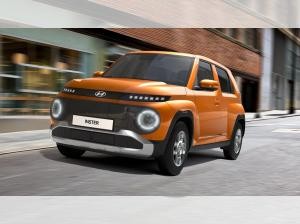 Hyundai INSTER Trend⚠️NUR FÜR MITARBEITER ÖFFENTL.DIENST⚠️| 42 kWh | Sitzheizung | Rückfahrkamera | Navi | Klimaau