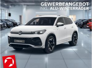 Volkswagen Tiguan R-Line 1,5 eHybrid OPF (150 PS)/(115 PS) DSG*AHK*WINTERRÄDER*GEWERBE