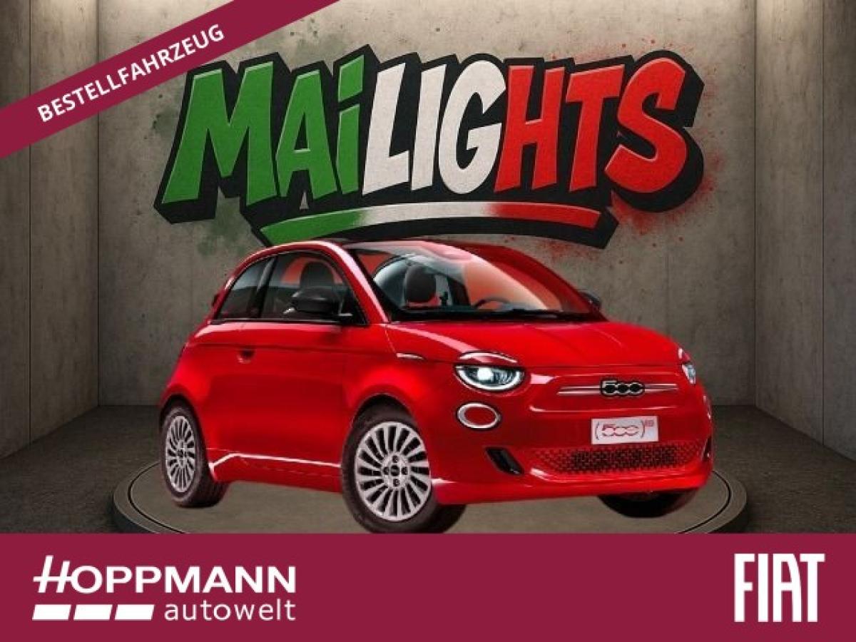 Fiat 500e CABRIO (Red) *lim. Stückzahl*| 57072 SIEGEN