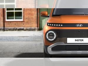 Hyundai INSTER Trend⚠️NUR FÜR MITARBEITER ÖFFENTL.DIENST⚠️| 49 kWh | LED-Paket | Sitzheizung | Rückfahrkamera | Na