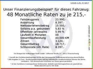 Volkswagen Golf VIII 1.5 TSI LIFE HUD NAVI SHZ ACC GARANTIE