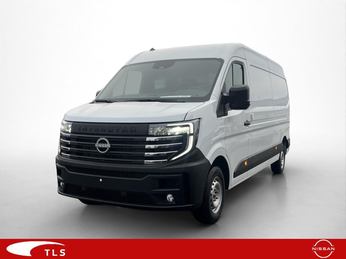 Nissan Interstar L3H2 DCI 130 3,5t AHK ! N-Connecta Klima, Kamera, Apple CarPlay, Laderaumboden sofort verfügbar