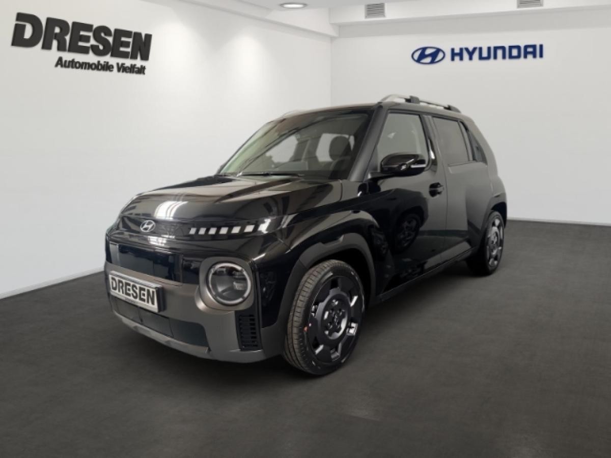 Hyundai INSTER Cross⚠️| Effizienz-Paket | Rückfahrkamera | Navi | Klimaauto. | ISOFIX | S
