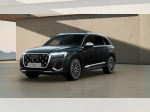 Audi SQ7 || 7 Sitze + 8-Zylinder || SOFORT VERFÜGBAR || 1 FAHRZEUG ||
