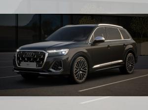 Audi SQ7 || 7 Sitze + 8-Zylinder || SOFORT VERFÜGBAR || 1 FAHRZEUG ||