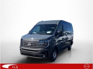 Nissan Interstar L2H2 DCI 130 3,5t +AHK + Komfort Paket + VERGLASUNGS PAKET! N-Connecta  Klima, Kamera, Apple CarPlay