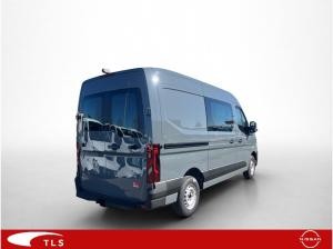 Nissan Interstar L2H2 DCI 130 3,5t +AHK + Komfort Paket + VERGLASUNGS PAKET! N-Connecta  Klima, Kamera, Apple CarPlay