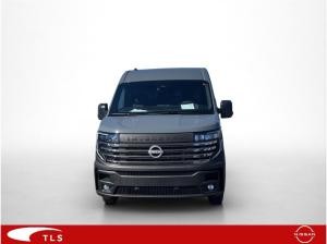 Nissan Interstar L2H2 DCI 130 3,5t +AHK + Komfort Paket + VERGLASUNGS PAKET! N-Connecta  Klima, Kamera, Apple CarPlay