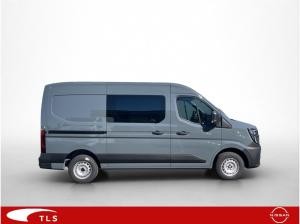 Nissan Interstar L2H2 DCI 130 3,5t +AHK + Komfort Paket + VERGLASUNGS PAKET! N-Connecta  Klima, Kamera, Apple CarPlay