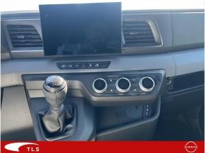 Nissan Interstar L2H2 DCI 130 3,5t +AHK + Komfort Paket + VERGLASUNGS PAKET! N-Connecta  Klima, Kamera, Apple CarPlay