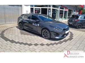 Kia ProCeed 1.5T 140 GT-Line DCT7 mit Glasdach, Leder- und Technik-Paket
