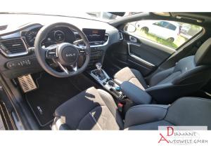 Kia ProCeed 1.5T 140 GT-Line DCT7 mit Glasdach, Leder- und Technik-Paket